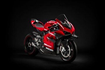 Ducati Superleggerra V4 diproduksi terbatas 500 unit