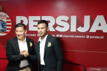 Persija Jakarta antusias sambut normal baru sepak bola nasional