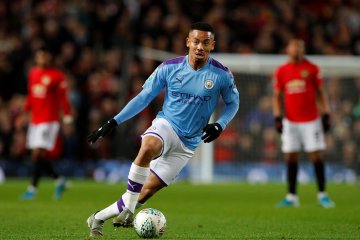 Gabriel Jesus menambah panjang daftar pemain cedera di City