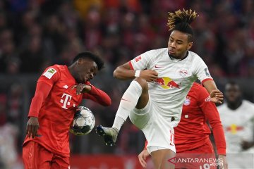 Bundesliga : Bayern Munchen vs RB Leipzig