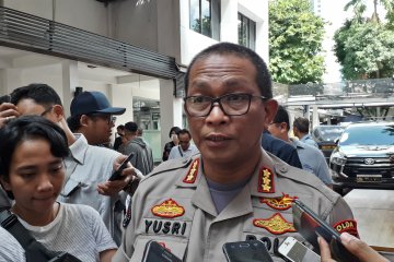 Polisi: Sopir taksi daring mengaku salah tekan di aplikasi