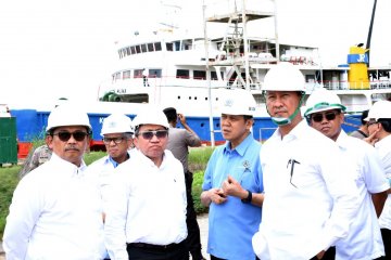 Menperin pacu industri galangan kapal nasional