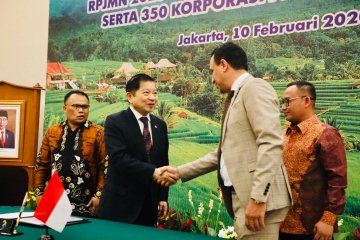 Bappenas dukung penguatan jaminan usaha bagi petani dan nelayan