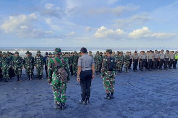 Terseret arus sungai, anggota TNI di Tabanan ditemukan meninggal