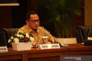 Dana desa, Kemendagri bentuk tim gabungan pengawasan dan pembinaan