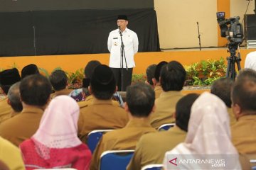 Gubernur Banten ingatkan kepala sekolah tidak korupsi