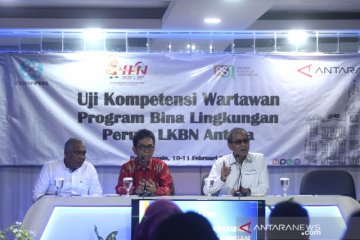Perum LKBN ANTARA Gelar UKW