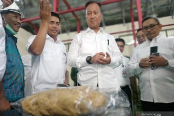 Menperin sebut potensi industri kelautan masih perlu digenjot