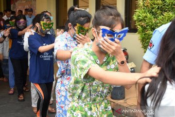 Prostitusi anak diungkap polisi di Apartemen Gading Nias Residence