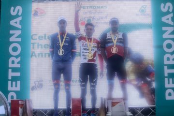 Kevin Serrano kuasai etape keempat Tour de Langkawi