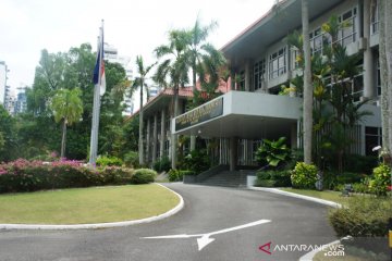 KBRI belum pastikan adanya WNI dikarantina di Singapura