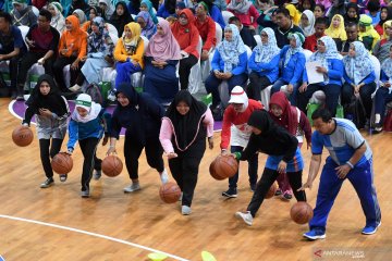 Ribuan guru dan pelatih ikuti pelatihan basket NBA