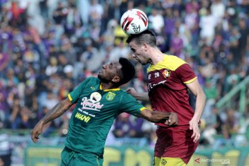 Piala Gubernur Jatim: Persebaya kalahkan Persik 3-1