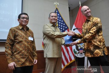 AS fokus dukung pembangunan infrastruktur transportasi di Indonesia