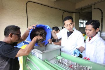 Balai Kemenperin optimalkan daur ulang kertas jadi bahan baku industri