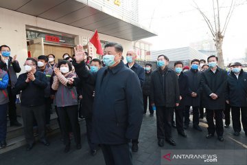 Sidang tahunan legislatif China ditunda