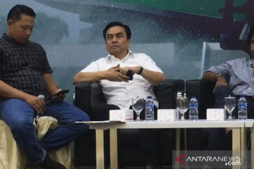 Kader PDIP ajak Presiden Jokowi diskusi soal ibu kota negara