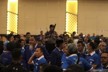 Kepolisian perketat pengamanan di arena Kongres V PAN