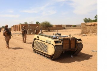 Swedia akan kirim 150 anggota pasukan khusus ke Mali