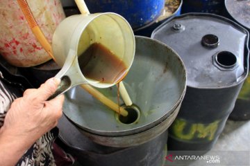 Harga minyak nilam mulai membaik di Aceh