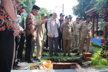 Warga Malang diminta menabung air dengan sumur injeksi