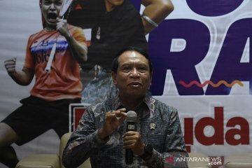 Menpora beberkan untung-rugi dua skenario PON Papua