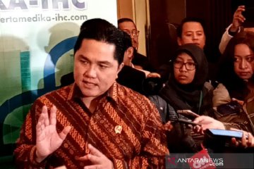 Erick Thohir tetapkan tiga direktur baru PT Bahana