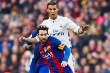 Messi dan Ronaldo main bareng? kenapa tidak