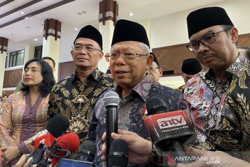 Wapres minta Kepala BPIP klarifikasi pernyataan Pancasila dan agama