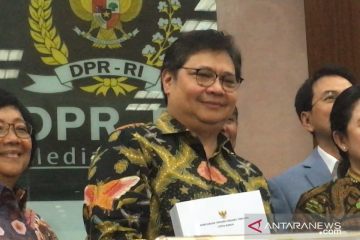 Pimpinan DPR condong sarankan RUU Ciptaker dibahas di Baleg
