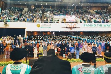 IIUM Malaysia tunda masuk kuliah antisipasi corona