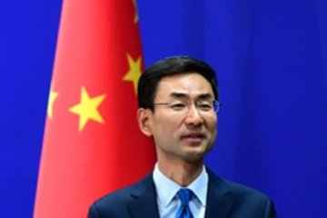 China serukan Israel berhenti mencaplok Palestina