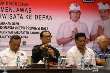 Pemkab Badung bersinergi dengan pelaku pariwisata terkait corona