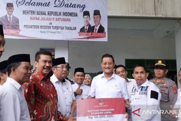 Bantuan Mensos Rp50 juta untuk PMT Takalar kembangkan kearifan lokal