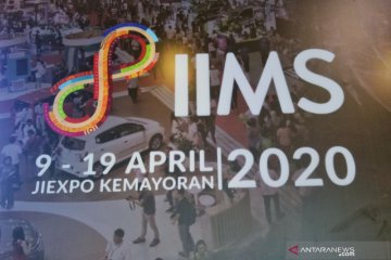 IIMS 2020 digelar April mendatang