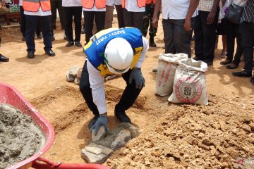 Kementerian PUPR bangunan rumah untuk ASN Tambrauw