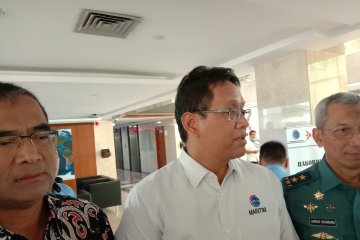 Tujuh kementerian dan lembaga kerja sama buat pemetaan laut