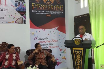 Ketua NU NTT jadi Ketua Umum Pesparani Nasional demi rawat kebhinekaan