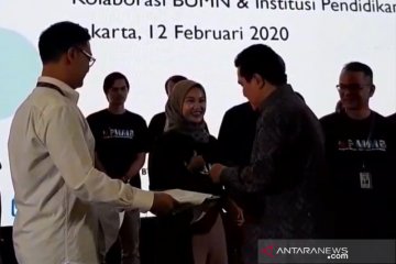 Cerita mahasiswa yang ikuti magang bersertifikat dari FHCI