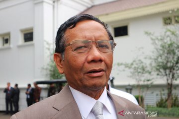 Anak-anak WNI eks ISIS terlantar, Mahfud: Silahkan lapor