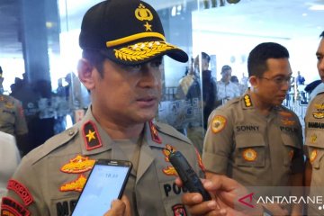 Polisi amankan tiga perusuh saat Kongres PAN di Kendari