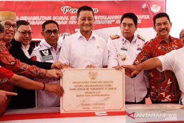 Peresmian LRSKP-NAPZA