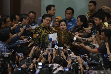 Pemerintah resmi ubah nama Omnibus Law Cipta Lapangan Kerja