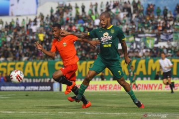 Lawan Persebaya jadi momen paling mendebarkan bagi Ruben Sanadi