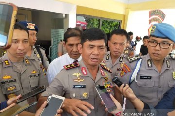 Kapolda Sulteng: Sabu 1 Kg diduga untuk penghuni Rutan Palu