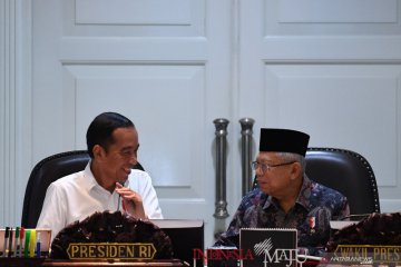 Presiden pimpin ratas tentang akselerasi peningkatan peringkat kemudahan berusaha