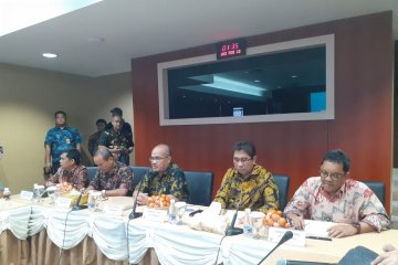 Pembangunan Pelabuhan Batuampar Batam tahap I selesai September 2020