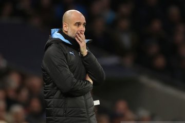 Guardiola akui bakal dipecat jika tidak juara Liga Champions