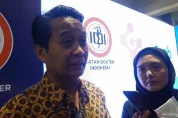 WNI yang dipulangkan ditegaskan IDI harus dipastikan sehat