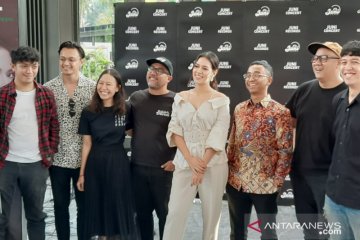 Raisa ajak drummer Seringai kolaborasi untuk konser di GBK